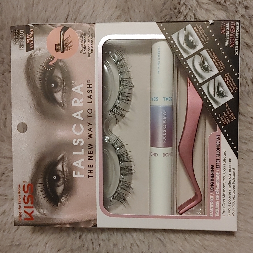 NWT Falscara by KISS